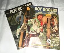 Roy rogers trigger for sale  NORWICH