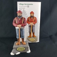 Paul bunyan statue for sale  Saint Charles