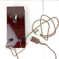 Echelle ancien rheostat d'occasion  Meaux