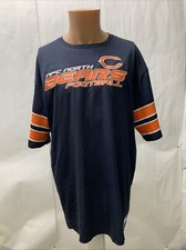 Camiseta Chicago Bears North Division oficial NFL reversível GG comprar usado  Enviando para Brazil