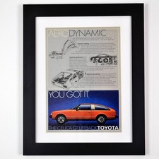 Framed 1979 toyota for sale  Ballston Lake