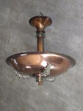 Lamp hanging ceiling d'occasion  Wasselonne