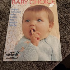 Patons vintage baby for sale  FORFAR