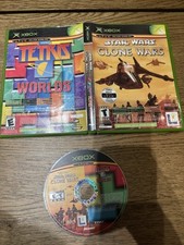 Star Wars The Clone Wars Xbox Rb7 comprar usado  Enviando para Brazil
