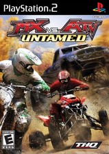 MX vs. ATV Untamed - Playstation 2 jogo completo comprar usado MX vs. ATV Untamed - Playstation 2 jogo completo comprar usado  Enviando para Brazil