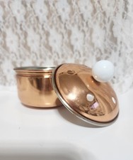 Copper potpourri holder for sale  Stites