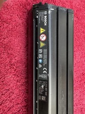 Bosch bike powertube gebraucht kaufen  Finsterwalde