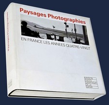 Photobook rare paysages d'occasion  Toulouse-