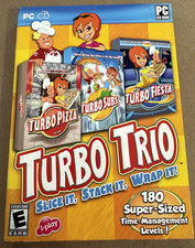 Turbo trio pizza for sale  Miami