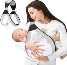 Marsupio neonato pezzi usato  Roma