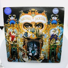 Michael Jackson - Dangerous - EPC 465802 1 - Europe - 1991 - Ultrasonic Cleaned comprar usado Michael Jackson - Dangerous - EPC 465802 1 - Europe - 1991 - Ultrasonic Cleaned comprar usado  Enviando para Brazil
