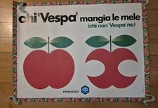 Piaggio poster 70x50 usato  Padova