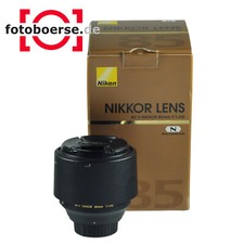 Nikon 85mm af gebraucht kaufen  Aachen