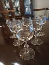 Glassware wine glasses for sale  Warrington
