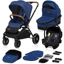 Lionelo poussette combinée d'occasion  Expédié en France