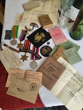 Ww2 medals chindit for sale  ST. HELENS