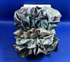 Blue scrunchies hair for sale  Roanoke