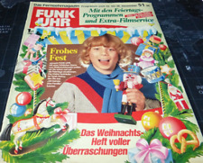 Funk uhr 1984 gebraucht kaufen  Künzing