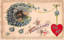 Antique valentines day for sale  Los Angeles