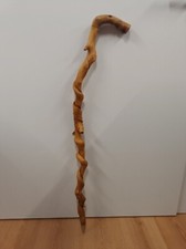 Holz spazierstock wanderstock gebraucht kaufen  Haverlah