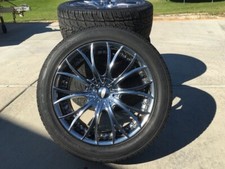 Aftermarket rims tires for sale  Draper