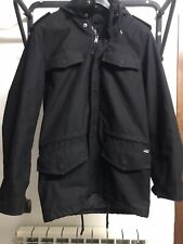 Cappotto carhartt nero usato  Lecce
