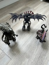 Lot figurines alien d'occasion  Saint-Omer