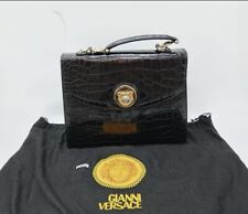Borsa gianni versace usato  Roma