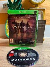 Outriders edition day d'occasion Outriders edition day d'occasion  Saint-Etienne
