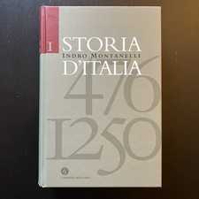 Libro storia italia usato  Cremona