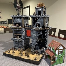 Dungeons dragons miniature for sale  Coatesville