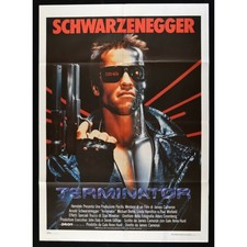 Manifesto terminator arnold usato  Nocera Superiore