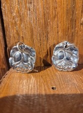 Hringe rose hängeohrringe gebraucht kaufen  Breitenbach, Dunzweiler