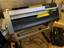 Graphtec cutting plotter for sale  Pittsburgh