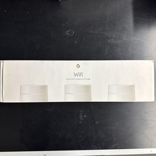 Google mesh wifi for sale  Boxford
