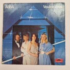 Abba voulez vous usato  Crotone
