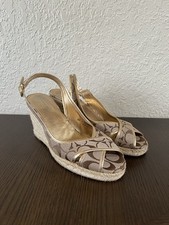 Coach women wedge for sale  Miami