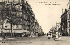 Paris xvii rue gebraucht kaufen  Berlin