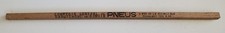 Règle publicitaire bois d'occasion  Bonneville