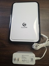 Modelo transparente# WIXFBR-117 4G/LTE modem roteador com adaptador de energia TESTADO E FUNCIONANDO! comprar usado Modelo transparente# WIXFBR-117 4G/LTE modem roteador com adaptador de energia TESTADO E FUNCIONANDO! comprar usado  Enviando para Brazil