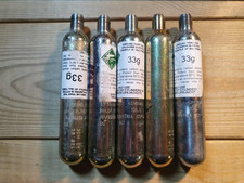 33g co2 gas for sale  SWANSEA