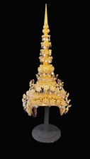 Thai traditional crown for sale  SOUTH SHIELDS