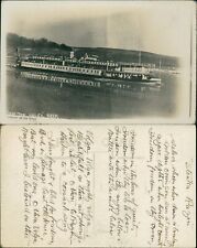 Riverboat steamer volga for sale  MANCHESTER