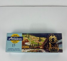 Vintage athearn burlington for sale  Auburn