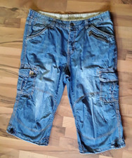Jeans bermudas 40 gebraucht kaufen  Dippoldiswalde