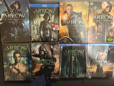 Arrow: the Complete Series (DVD, Blu-ray-Combo) comprar usado  Enviando para Brazil