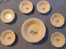 Set macedonia coppette usato  Settimo Torinese
