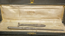 Stunning silver writing d'occasion  Expédié en Belgium