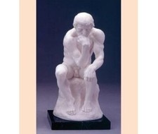 Scultura classica pensatore usato  Caravaggio