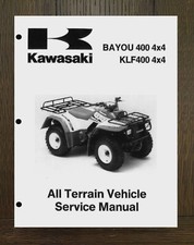 Klf400 bayou klf for sale  Addison